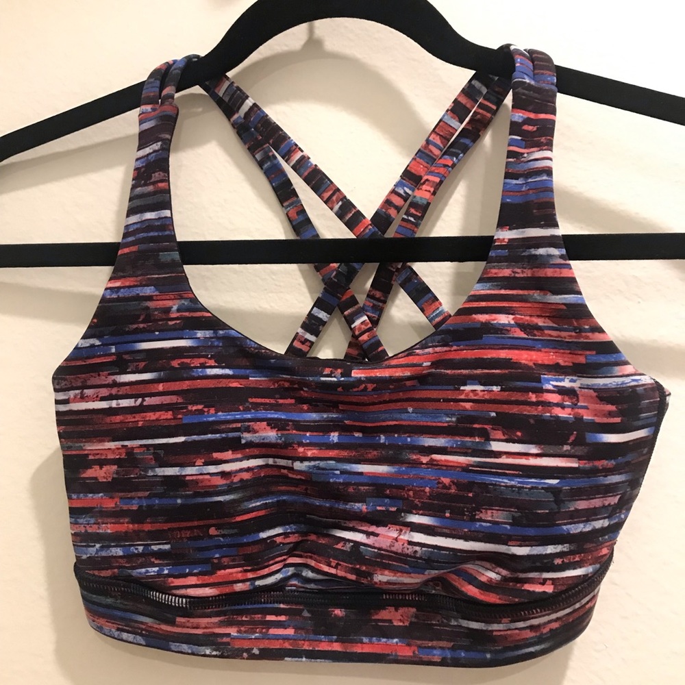Lululemon Energy bra